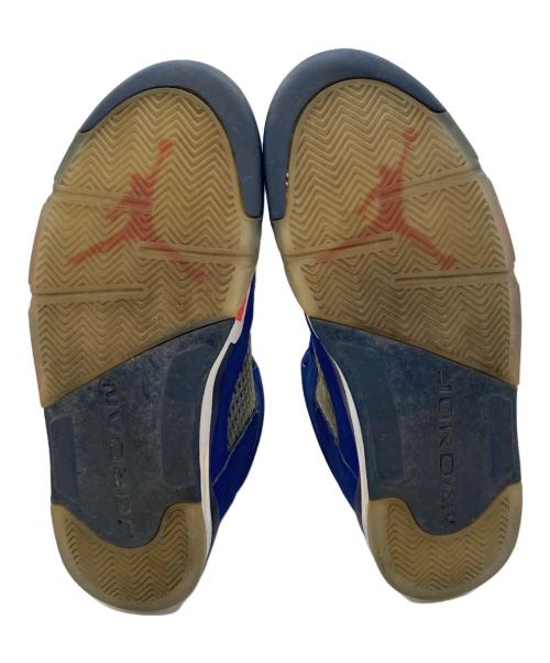 NIKE（ナイキ）NIKE (ナイキ) スニーカー ブルー サイズ:28.5㎝の古着・服飾アイテム