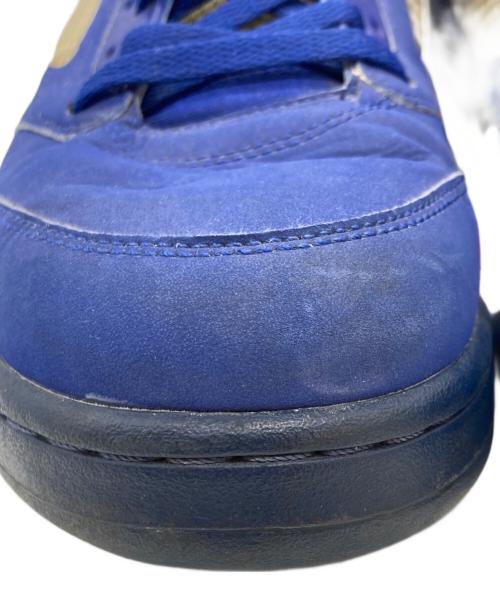 NIKE（ナイキ）NIKE (ナイキ) スニーカー ブルー サイズ:28.5㎝の古着・服飾アイテム