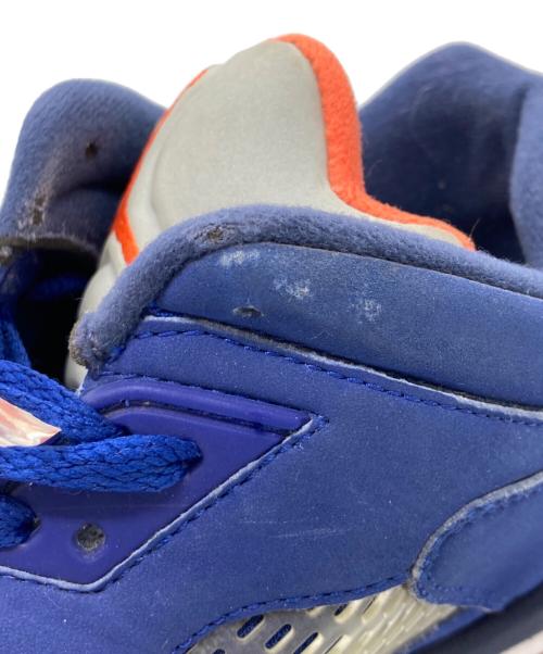 NIKE（ナイキ）NIKE (ナイキ) スニーカー ブルー サイズ:28.5㎝の古着・服飾アイテム