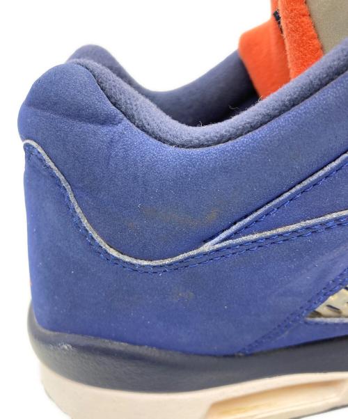 NIKE（ナイキ）NIKE (ナイキ) スニーカー ブルー サイズ:28.5㎝の古着・服飾アイテム