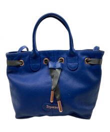 repetto（レペット）の古着「2WAYショルダーバッグ」｜ブルー