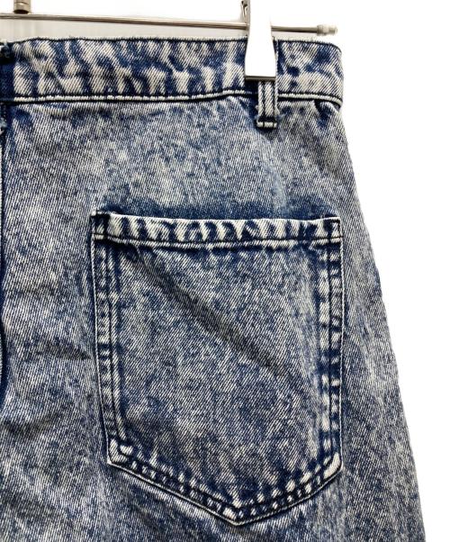 ADRER（アドラー）ADRER (アドラー) ヴィンテージメイクワイドテーパードデニム インディゴ サイズ:Ｓの古着・服飾アイテム