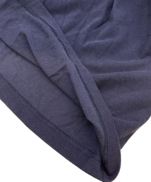 LACOSTE（ラコステ）LACOSTE (ラコステ) ノースリーブポロシャツワンピース ネイビー サイズ:38の古着・服飾アイテム