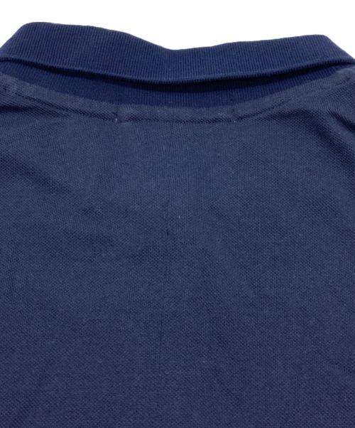 LACOSTE（ラコステ）LACOSTE (ラコステ) ノースリーブポロシャツワンピース ネイビー サイズ:38の古着・服飾アイテム