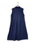 LACOSTE (ラコステ) ノースリーブポロシャツワンピース ネイビー サイズ:38：3500円