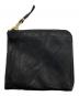COMME des GARCONS（コムデギャルソン）の古着「WASHED WALLET」｜ブラック