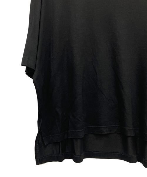 COGTHEBIGSMOKE（コグザビッグスモーク）COGTHEBIGSMOKE (コグザビッグスモーク) DELTA Tシャツ ブラック サイズ:FREEの古着・服飾アイテム