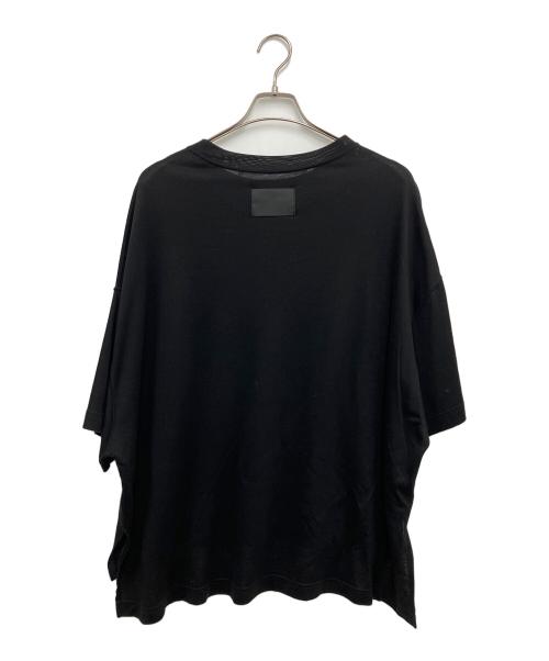 COGTHEBIGSMOKE（コグザビッグスモーク）COGTHEBIGSMOKE (コグザビッグスモーク) DELTA Tシャツ ブラック サイズ:FREEの古着・服飾アイテム