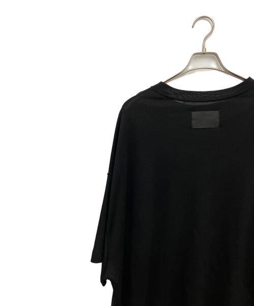 COGTHEBIGSMOKE（コグザビッグスモーク）COGTHEBIGSMOKE (コグザビッグスモーク) DELTA Tシャツ ブラック サイズ:FREEの古着・服飾アイテム
