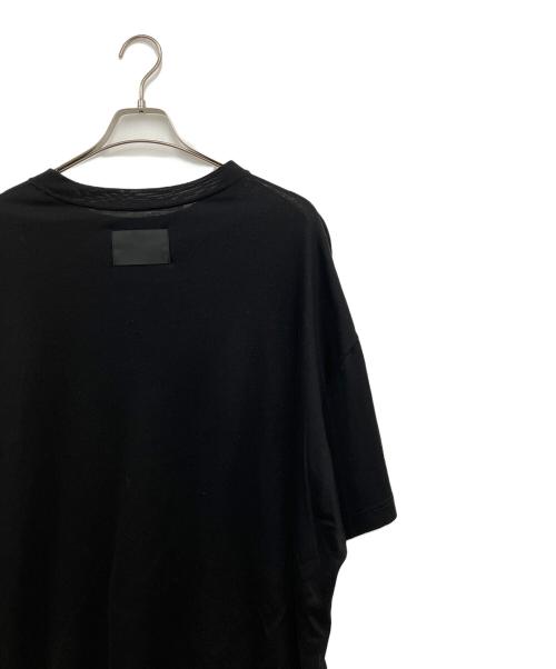 COGTHEBIGSMOKE（コグザビッグスモーク）COGTHEBIGSMOKE (コグザビッグスモーク) DELTA Tシャツ ブラック サイズ:FREEの古着・服飾アイテム