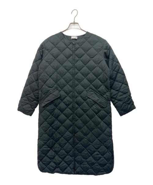 COLUMN（コラム）COLUMN (コラム) キルティングダウンコート ブラック サイズ:36の古着・服飾アイテム