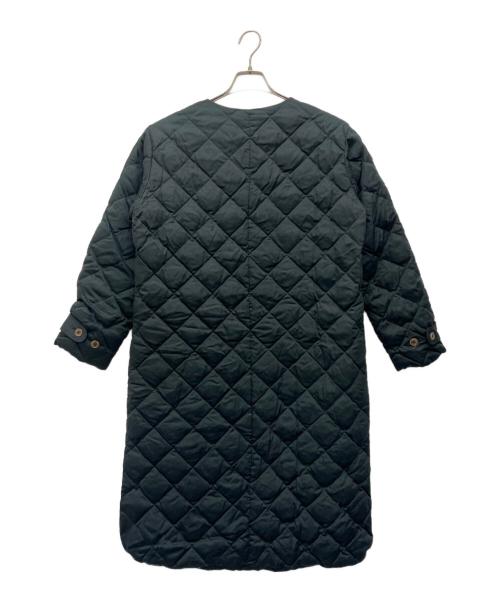 COLUMN（コラム）COLUMN (コラム) キルティングダウンコート ブラック サイズ:36の古着・服飾アイテム