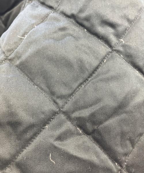 COLUMN（コラム）COLUMN (コラム) キルティングダウンコート ブラック サイズ:36の古着・服飾アイテム