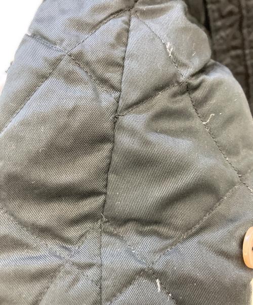COLUMN（コラム）COLUMN (コラム) キルティングダウンコート ブラック サイズ:36の古着・服飾アイテム