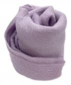 FENDIフェンディ）の古着「ズッカジャガードシルクストール」｜パープル