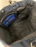 中古・古着 LeSportsac (レスポートサック) SM SAILOR TOTE ネイビー サイズ:-：6000円