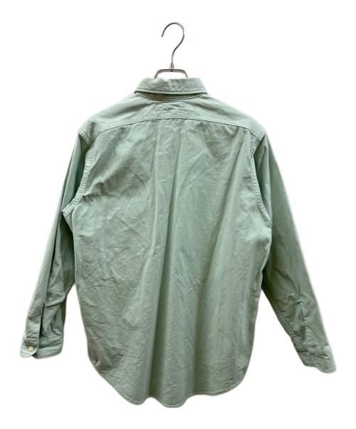 MADISON BLUE（マディソンブルー）MADISON BLUE (マディソンブルー) HAMPTON SH BS PASTEL グリーン サイズ:00の古着・服飾アイテム