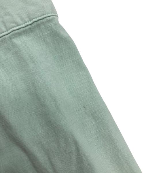 MADISON BLUE（マディソンブルー）MADISON BLUE (マディソンブルー) HAMPTON SH BS PASTEL グリーン サイズ:00の古着・服飾アイテム