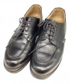 PARABOOTパラブーツ）の古着「シューズ」｜ブラック