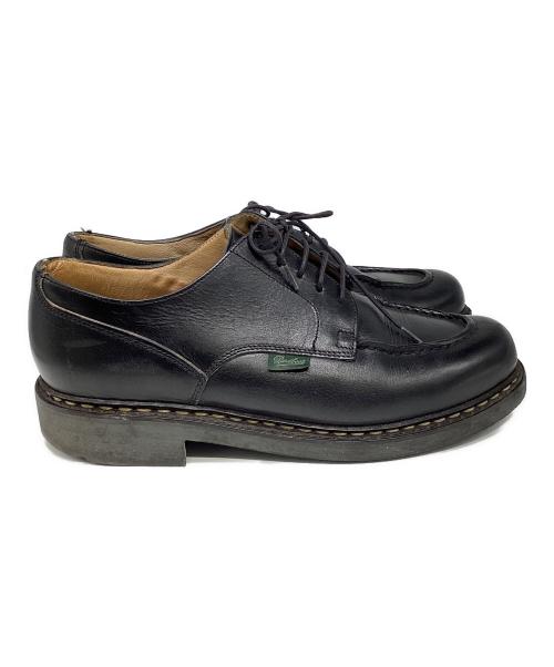 PARABOOT（パラブーツ）PARABOOT (パラブーツ) シューズ ブラック サイズ:UK7の古着・服飾アイテム