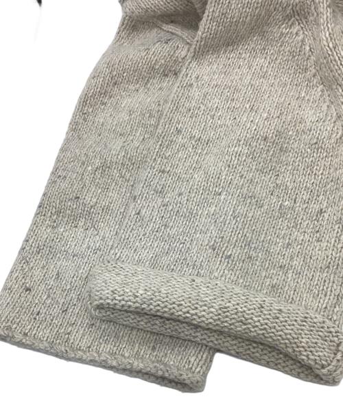 RIAM-PLAGE（リアムプラージュ）RIAM-PLAGE (リアムプラージュ) Nepyarn プルオーバー ベージュ サイズ:SIZE Freeの古着・服飾アイテム