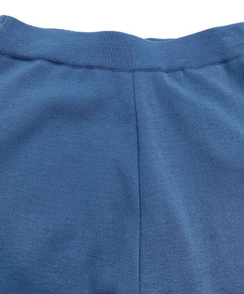 AURALEE（オーラリー）AURALEE (オーラリー) WOOL RECYCLE POLYESTER HIGH GAUGE KNIT PANTS A24SP02HS ブルー サイズ:1の古着・服飾アイテム
