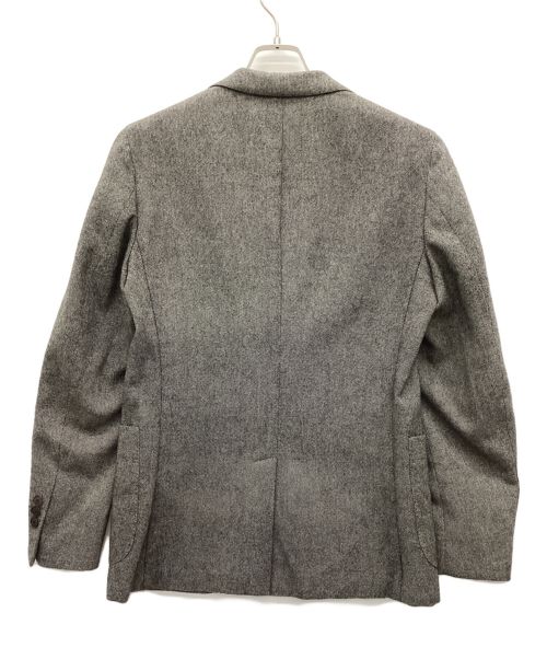 BOGLIOLI（ボリオリ）BOGLIOLI (ボリオリ) DOVERテーラードジャケット グレー サイズ:46の古着・服飾アイテム