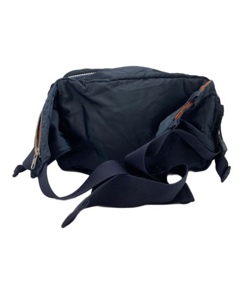 HEAD PORTER（ヘッドポーター）HEAD PORTER (ヘッドポーター) ニューウエストバッグ ネイビーの古着・服飾アイテム