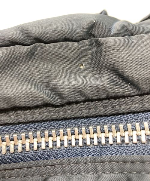 HEAD PORTER（ヘッドポーター）HEAD PORTER (ヘッドポーター) ニューウエストバッグ ネイビーの古着・服飾アイテム