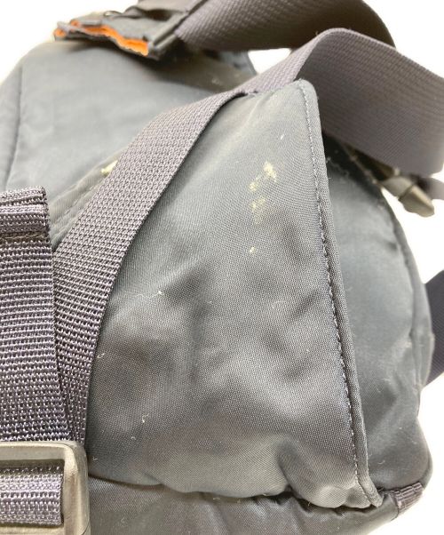 HEAD PORTER（ヘッドポーター）HEAD PORTER (ヘッドポーター) ニューウエストバッグ ネイビーの古着・服飾アイテム