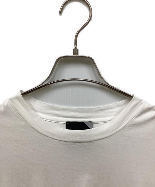 ATON（エイトン）ATON (エイトン) SUVIN60/2 OVERSIZED DRESS/スビン　オーバサイズドレス ホワイト サイズ:02の古着・服飾アイテム