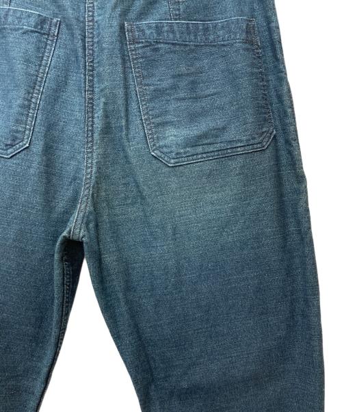 COOTIE（クーティー）COOTIE (クーティー) シンチバックデニムパンツ インディゴ サイズ:MEDIUMの古着・服飾アイテム