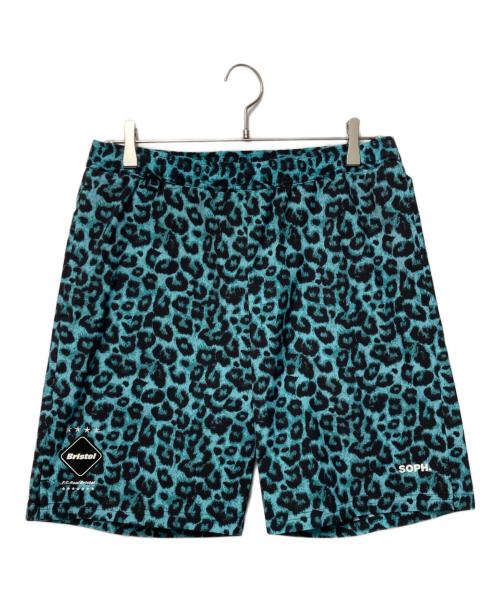 F.C.R.B.（エフシーレアルブリストル）F.C.R.B. (エフシーレアルブリストル) PRACTICE SHORTS スカイブルー サイズ:Mの古着・服飾アイテム
