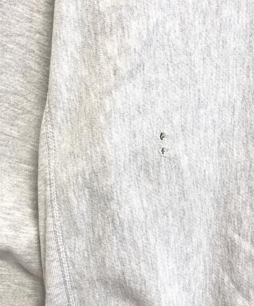 Champion REVERSE WEAVE（チャンピオン リバース ウィーブ）Champion REVERSE WEAVE (チャンピオン リバース ウィーブ) リバースウィーブスウェット グレー サイズ:XLの古着・服飾アイテム