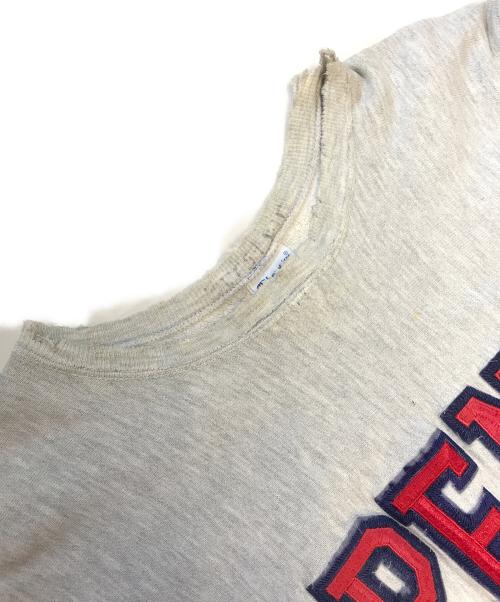 Champion REVERSE WEAVE（チャンピオン リバース ウィーブ）Champion REVERSE WEAVE (チャンピオン リバース ウィーブ) リバースウィーブスウェット グレー サイズ:XLの古着・服飾アイテム