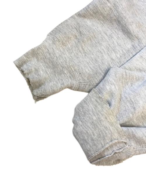 Champion REVERSE WEAVE（チャンピオン リバース ウィーブ）Champion REVERSE WEAVE (チャンピオン リバース ウィーブ) リバースウィーブスウェット グレー サイズ:XLの古着・服飾アイテム