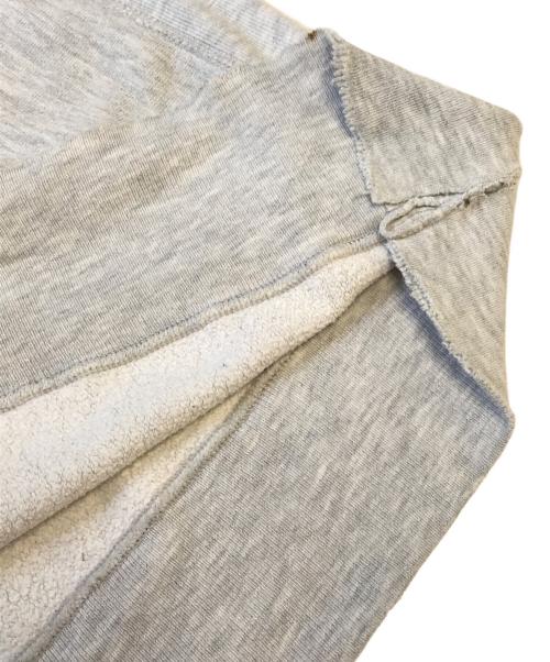 Champion REVERSE WEAVE（チャンピオン リバース ウィーブ）Champion REVERSE WEAVE (チャンピオン リバース ウィーブ) リバースウィーブスウェット グレー サイズ:XLの古着・服飾アイテム