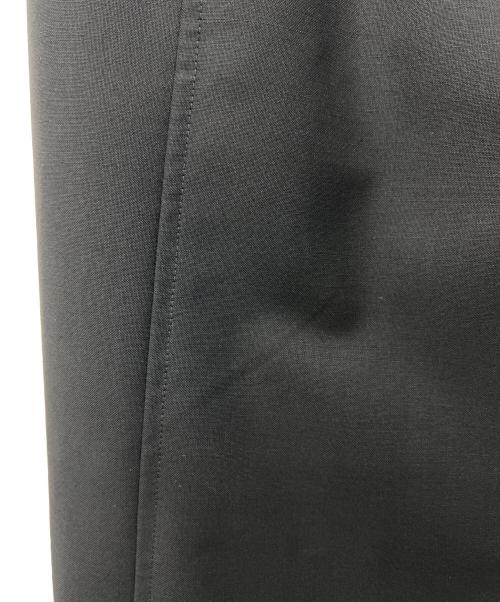 GIVENCHY（ジバンシィ）GIVENCHY (ジバンシィ) ラップスカート ブラック サイズ:36の古着・服飾アイテム