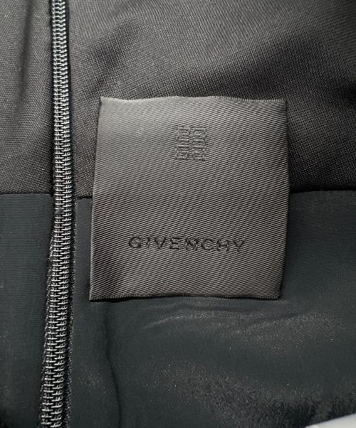 GIVENCHY（ジバンシィ）GIVENCHY (ジバンシィ) ラップスカート ブラック サイズ:36の古着・服飾アイテム