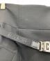 中古・古着 GIVENCHY (ジバンシィ) ラップスカート ブラック サイズ:36：30000円