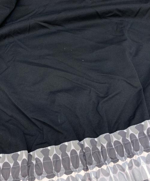 BLUE LABEL CRESTBRIDGE（ブルーレーベルクレストブリッジ）BLUE LABEL CRESTBRIDGE (ブルーレーベルクレストブリッジ) ドッキングワンピース ブラック サイズ:36の古着・服飾アイテム