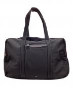 ANYA HINDMARCHアニヤ・ハインドマーチ）の古着「24 HOURバッグ」｜ブラック