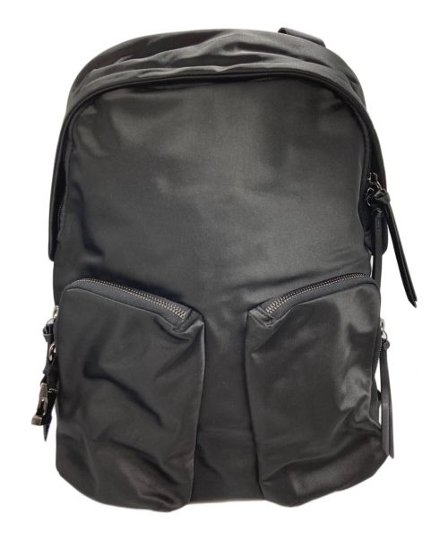TUMI（トゥミ）TUMI (トゥミ) メドウバックパック ブラックの古着・服飾アイテム