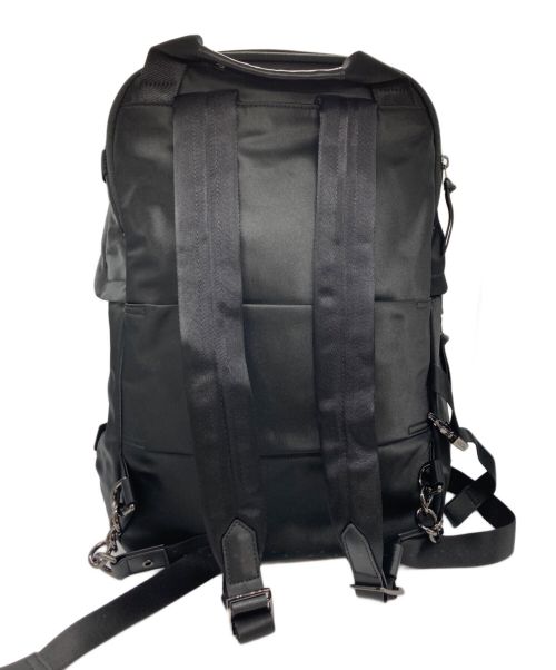 TUMI（トゥミ）TUMI (トゥミ) メドウバックパック ブラックの古着・服飾アイテム