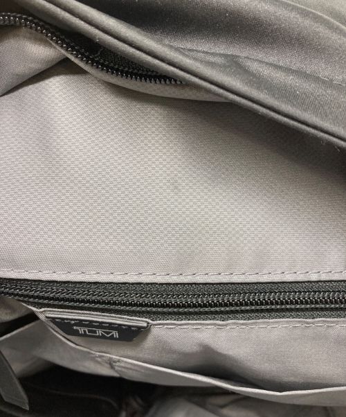 TUMI（トゥミ）TUMI (トゥミ) メドウバックパック ブラックの古着・服飾アイテム