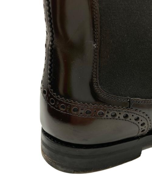 CHURCH'S（チャーチ）CHURCH'S (チャーチ) KETSBY WG サイドゴアブーツ ブラウン サイズ:37　1/2の古着・服飾アイテム