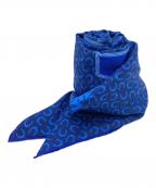 HERMESエルメス）の古着「カレ90」｜ネイビー