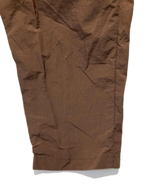CMF OUTDOOR GARMENT（コンフィーアウトドアガーメント）CMF OUTDOOR GARMENT (コンフィーアウトドアガーメント) PREFUSE PANTS ブラウン サイズ:XLの古着・服飾アイテム
