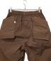 中古・古着 CMF OUTDOOR GARMENT (コンフィーアウトドアガーメント) PREFUSE PANTS ブラウン サイズ:XL：9000円