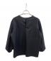 Plage (プラージュ) WO Bias Volume Sleeves ブラウス ブラック サイズ:-：2000円